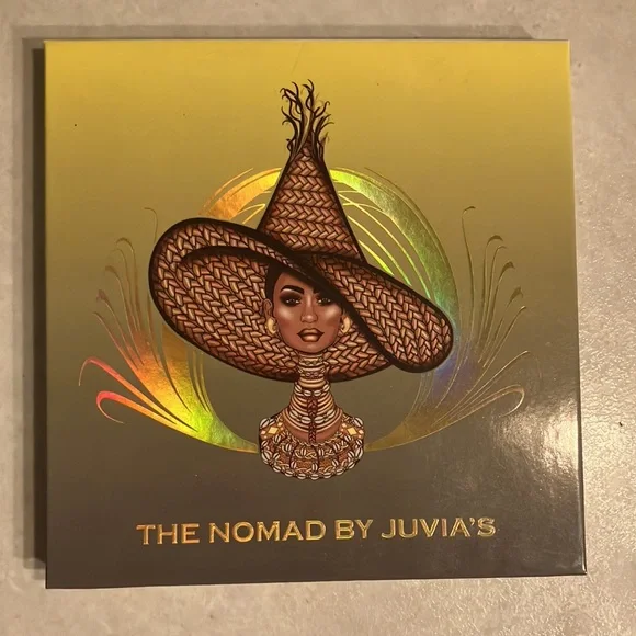 Juvia’s place the nomad eyeshadow palette - Picture 5 of 9